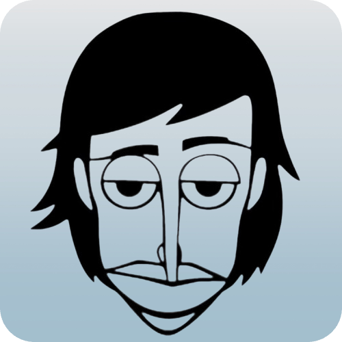 Mustard Incredibox Logo